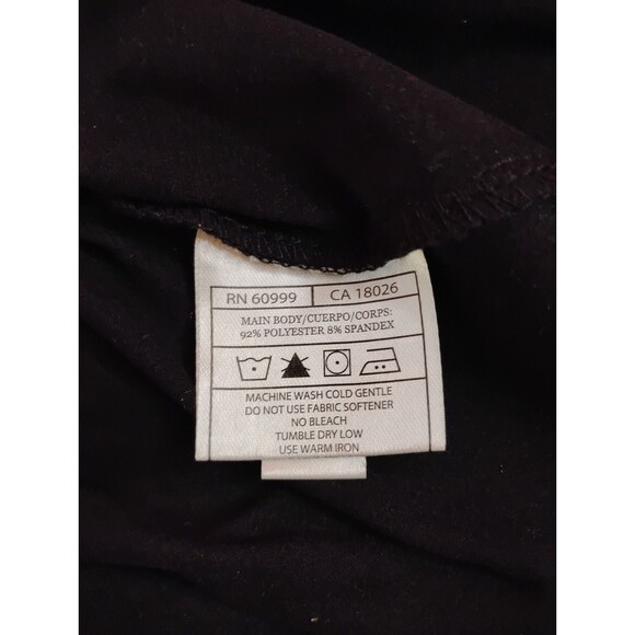 Men's Antigua Utah Jazz Quarter Zip Sweater Black Gray Medium - Picture 6 of 6